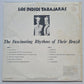 Los Indios Tabajaras – The Fascinating Rhythms Of Their Brazil - 1975 - Vinyl Record LP 🇧🇷