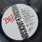 Michael Jackson – Bad - 1987 - Vinyl Record LP