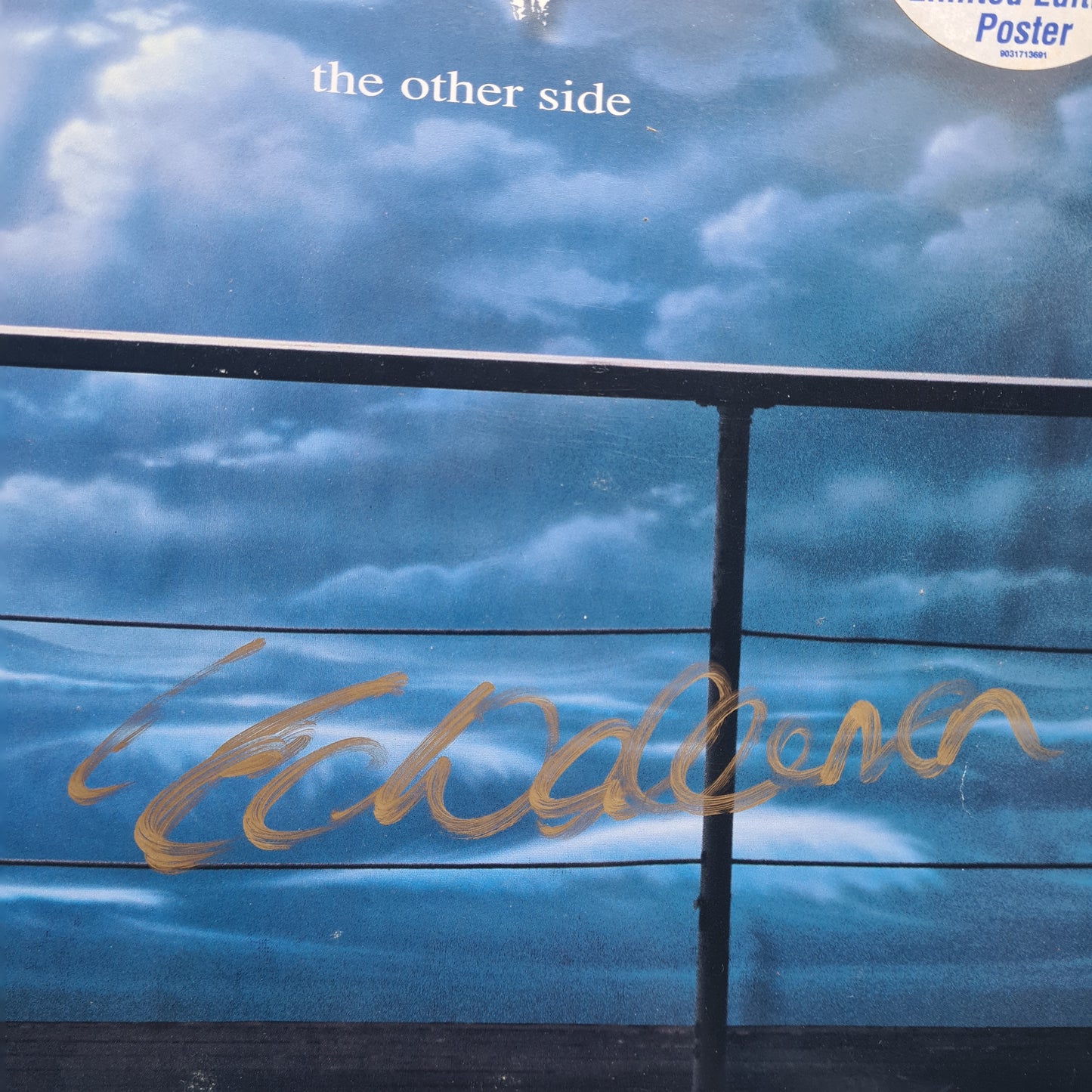 Nineteen 27 - The Other Side - 1990 - Vinyl Record LP *SIGNED by Eric Weideman
