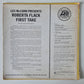 Roberta Flack – First Take - 1969 (USA Pressing) - Vinyl Record LP