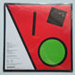 Split Enz – True Colours - 1980 (2020 40th Anniversary Remix Edition, Green Vinyl In Red/Green Sleeve) - Vinyl Record LP (Brand New Sealed)