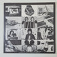 The Cars – The Cars (Debut Album) - 1978 (First Australian Pressing) - Vinyl Record LP (near mint)