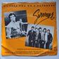 Survivor - Eye Of The Tiger (Rocky III) - 1982 - Vinyl Record 7" Single - 45 RPM