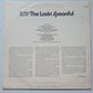 The Lovin' Spoonful – The Very Best Of The Lovin' Spoonful - 1970 - Vinyl Record LP (near mint)