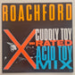 Roachford – Cuddly Toy (X-Rated Acid Toy Mix) - 1988 - Vinyl Record 12" Maxi Single