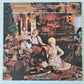 Kenny Rogers & Dolly Parton - Once Upon A Christmas - 1984 - Vinyl Record LP