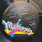 The Angels – Liveline - 1987 - Vinyl Record 2LP