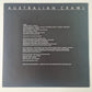 Australian Crawl – Sons Of Beaches - 1982 - Vinyl Record LP