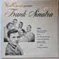 Frank Sinatra – Vocal Classics Presents: 16 Frank Sinatra Rarities- Vinyl Record LP (near mint)