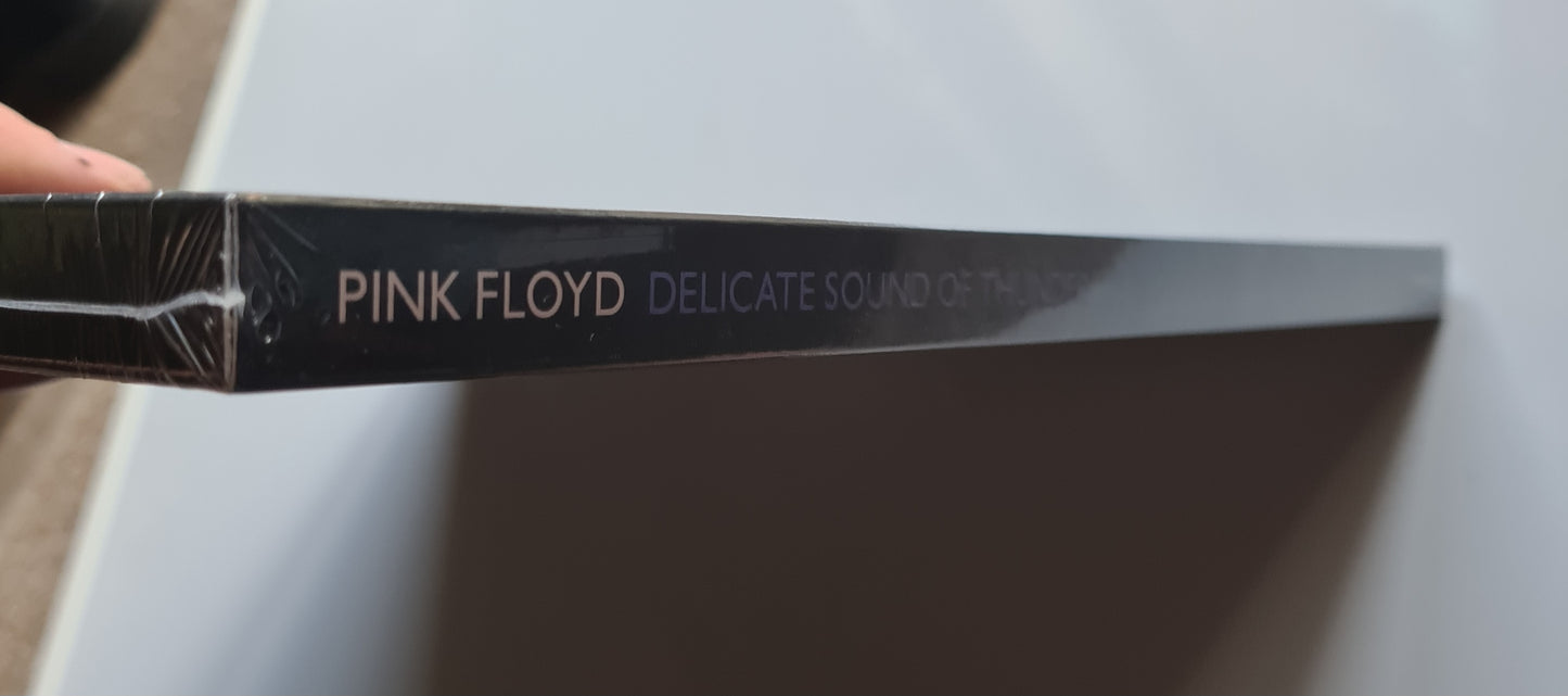 Pink Floyd – Delicate Sound Of Thunder - 1988 (2020 Remix Edition, with 9 extra songs & 24 page booklet) - Vinyl Record 3LP (Brand New Sealed)