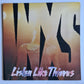 INXS – Listen Like Thieves - 1985 - Vinyl Record LP