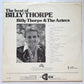 Billy Thorpe & The Aztecs – The Best Of Billy Thorpe - 1965 (1980's reissue) - Vinyl Record LP