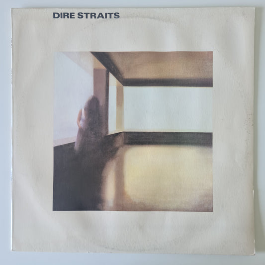 Dire Straits – Dire Straits - 1978 - Vinyl Record LP