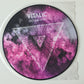 Vitalic – Second Lives - 2010 - Vinyl Record 12" Maxi Single Picture Disc *RARE*