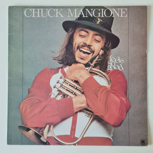 Chuck Mangione – Feels So Good - 1977 - Vinyl Record LP (near mint)