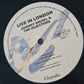 Johnny Diesel & The Injectors – Live In London - 1989 - Vinyl Record LP (Near Mint)