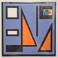 Split Enz – True Colours - 1980 (2020 40th Anniversary Remix Edition, Orange Vinyl In Blue/Orange Sleeve) - Vinyl Record LP (Brand New Sealed)