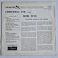 Burl Ives – Christmas Eve With Burl Ives - 1957 - Vinyl Record LP