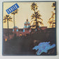 Eagles – Hotel California - 1976 - Vinyl Record LP (with poster)