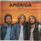 America – Homecoming - 1972 (1974 USA Tri-fold Pressing) - Vinyl Record LP