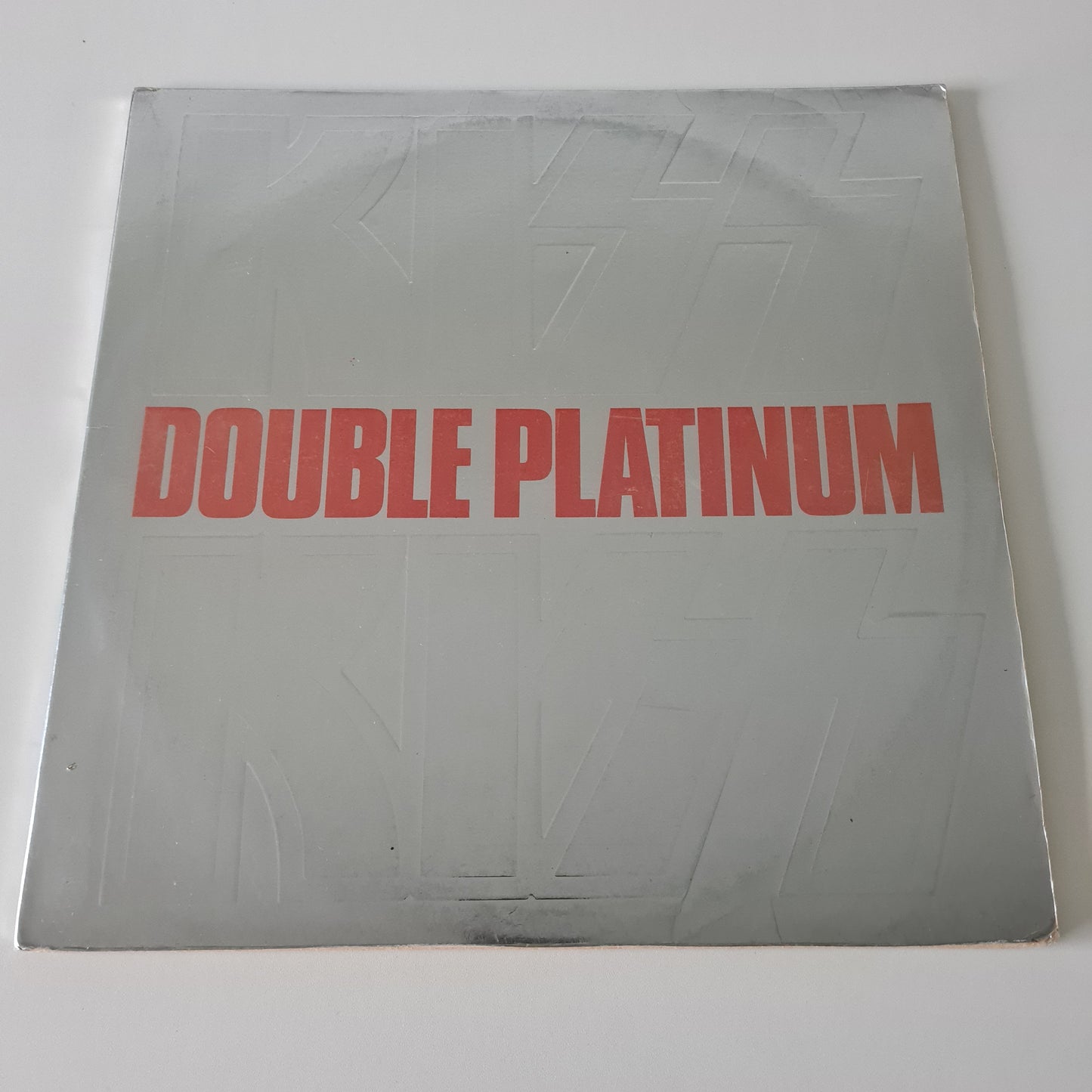KISS – Double Platinum - 1978 (Australian Pressing) - Vinyl Record 2LP