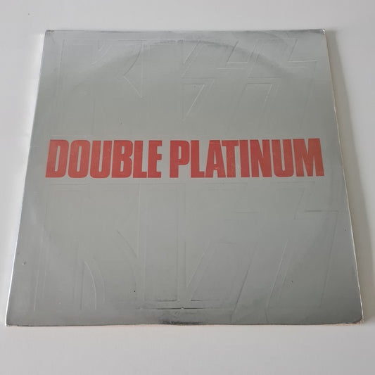 KISS – Double Platinum - 1978 (Australian Pressing) - Vinyl Record 2LP
