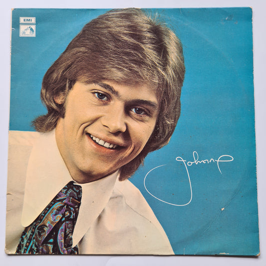 Johnny Farnham – Johnny - 1971 - Vinyl Record LP *RARE*