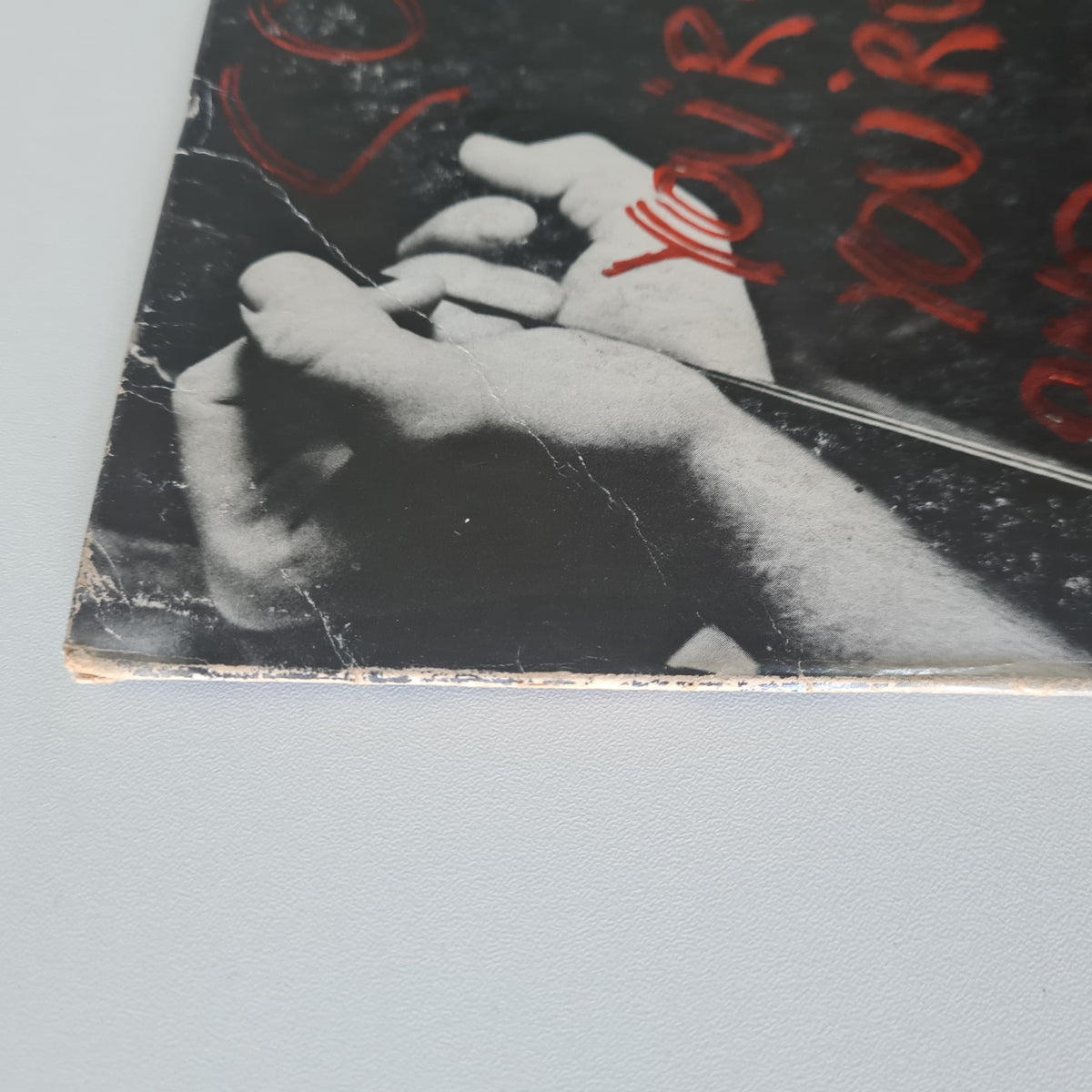 Cold Chisel – You're Thirteen, You're Beautiful And You're Mine - 1978 - Vinyl Record EP