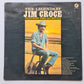Jim Croce – The Legendary Jim Croce - 1978 - Vinyl Record LP