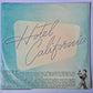 Eagles – Hotel California - 1976 (Australian Pressing) - (with poster) - Vinyl Record LP
