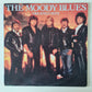 The Moody Blues – Greatest Hits - 1984 (Australian Only Pressing) - Vinyl Record LP