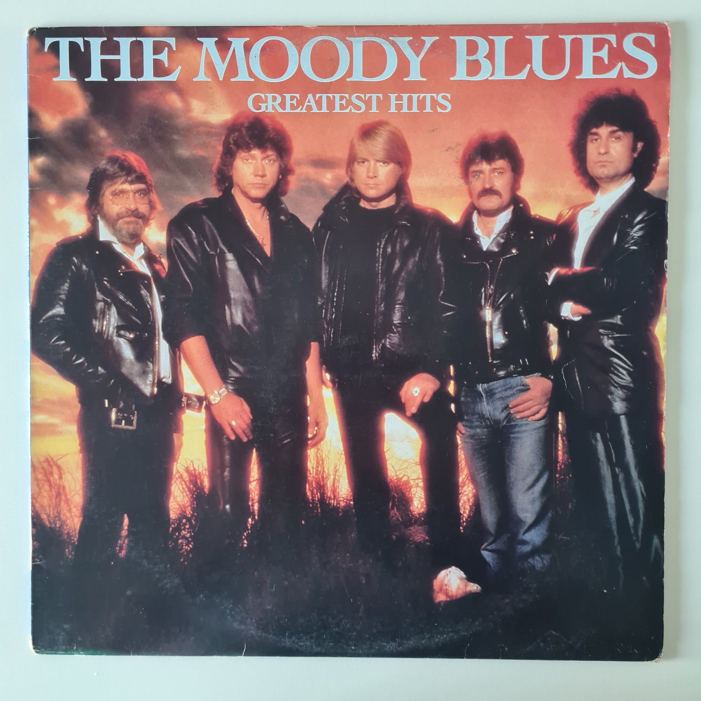 The Moody Blues – Greatest Hits - 1984 (Australian Only Pressing) - Vinyl Record LP