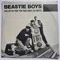 Beastie Boys – (You Gotta) Fight For Your Right (To Party!) - 1987 (12inch Single Australian Pressing) - Vinyl Record (NM)