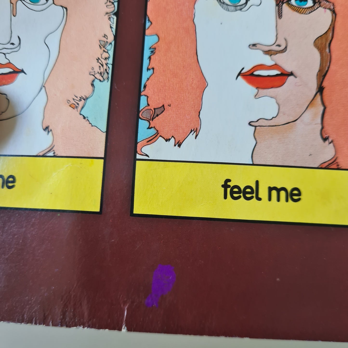 The Who – Tommy: The Movie - 1975 - Movie Cinema Program Booklet