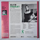 Elvis Presley – Elvis Presley (Debut Album) - 1956 (2025 European Pressing with Bonus Tracks) - Vinyl Record LP (BRAND NEW SEALED)