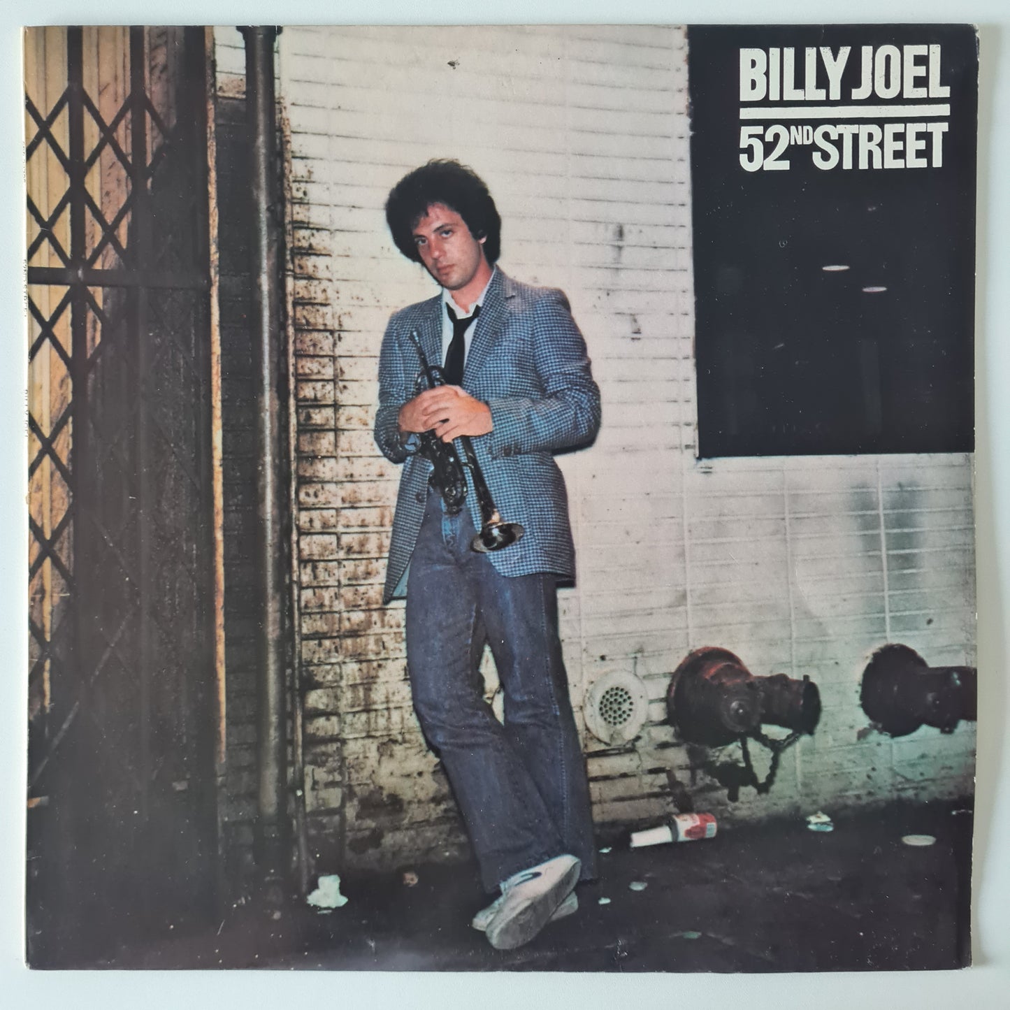 Billy Joel – 52nd Street - 1978 - Vinyl Record LP