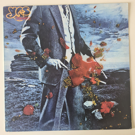Yes – Tormato - 1978 - Vinyl Record LP (near mint)