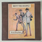 Mott The Hoople – All The Young Dudes - 1972 (1st Australian pressing) - Vinyl Record LP