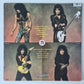 KISS – Crazy Nights - 1987 (Australian Pressing)- Vinyl Record LP