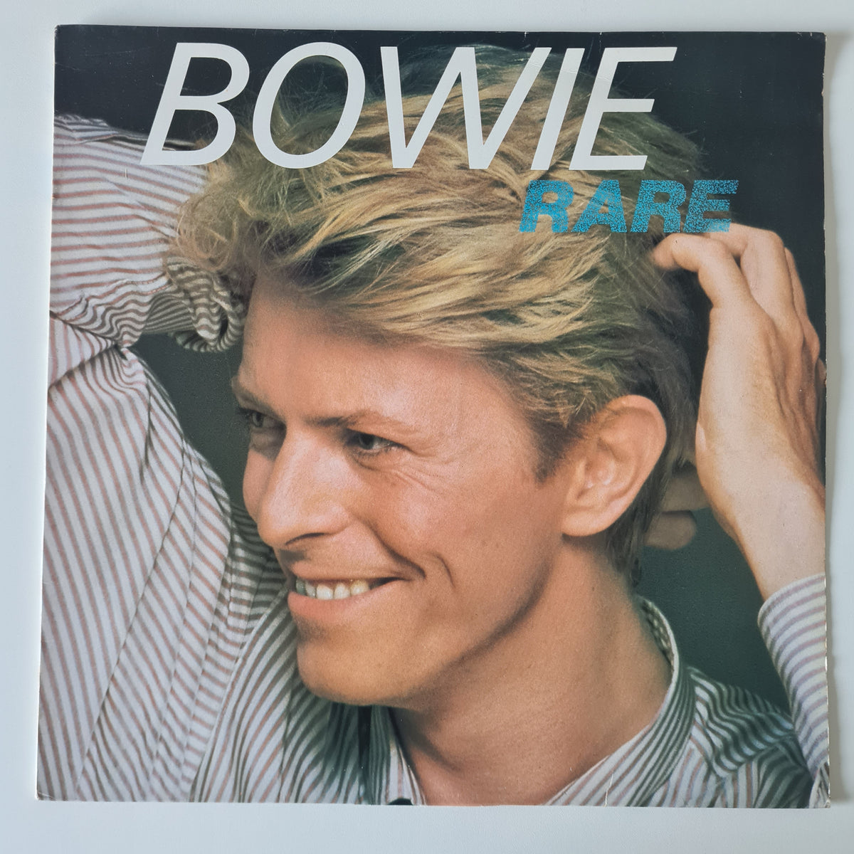 David Bowie – Rare - 1982 (UK Pressing) - Vinyl Record LP