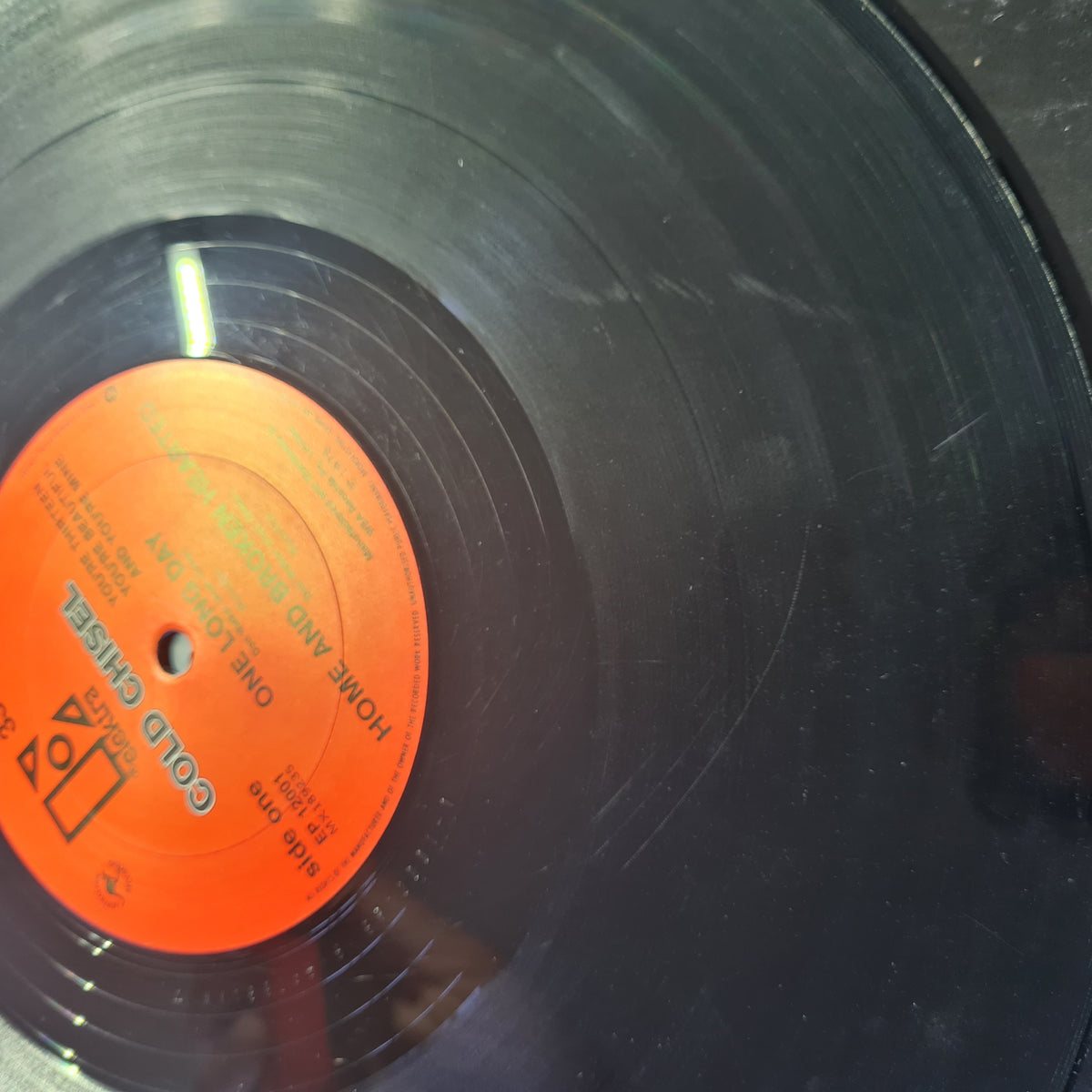 Cold Chisel – You're Thirteen, You're Beautiful And You're Mine - 1978 - Vinyl Record EP