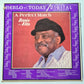 Ella Fitzgerald & Basie – A Perfect Match - 1980 - Vinyl Record LP (Red Vinyl)