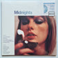 Taylor Swift – Midnights - 2022 (Moonstone Blue Marbled Vinyl) - Vinyl Record LP (Brand New Sealed)