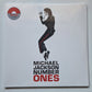 Michael Jackson – Number Ones - 2003 (2026 Red Vinyl Worldwide Pressing) - Vinyl Record 2LP