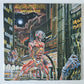 Iron Maiden – Somewhere In Time - 1986 (First Australian Pressing) - Vinyl Record LP