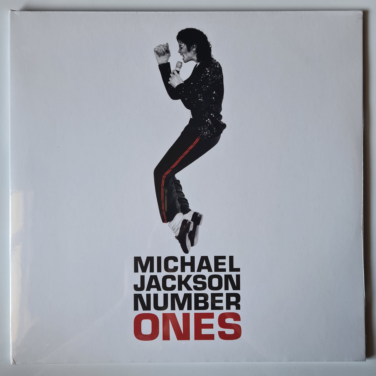 Michael Jackson – Number Ones - 2003 (2026 Worldwide Pressing) - Vinyl Record 2LP by Sound Hound Records