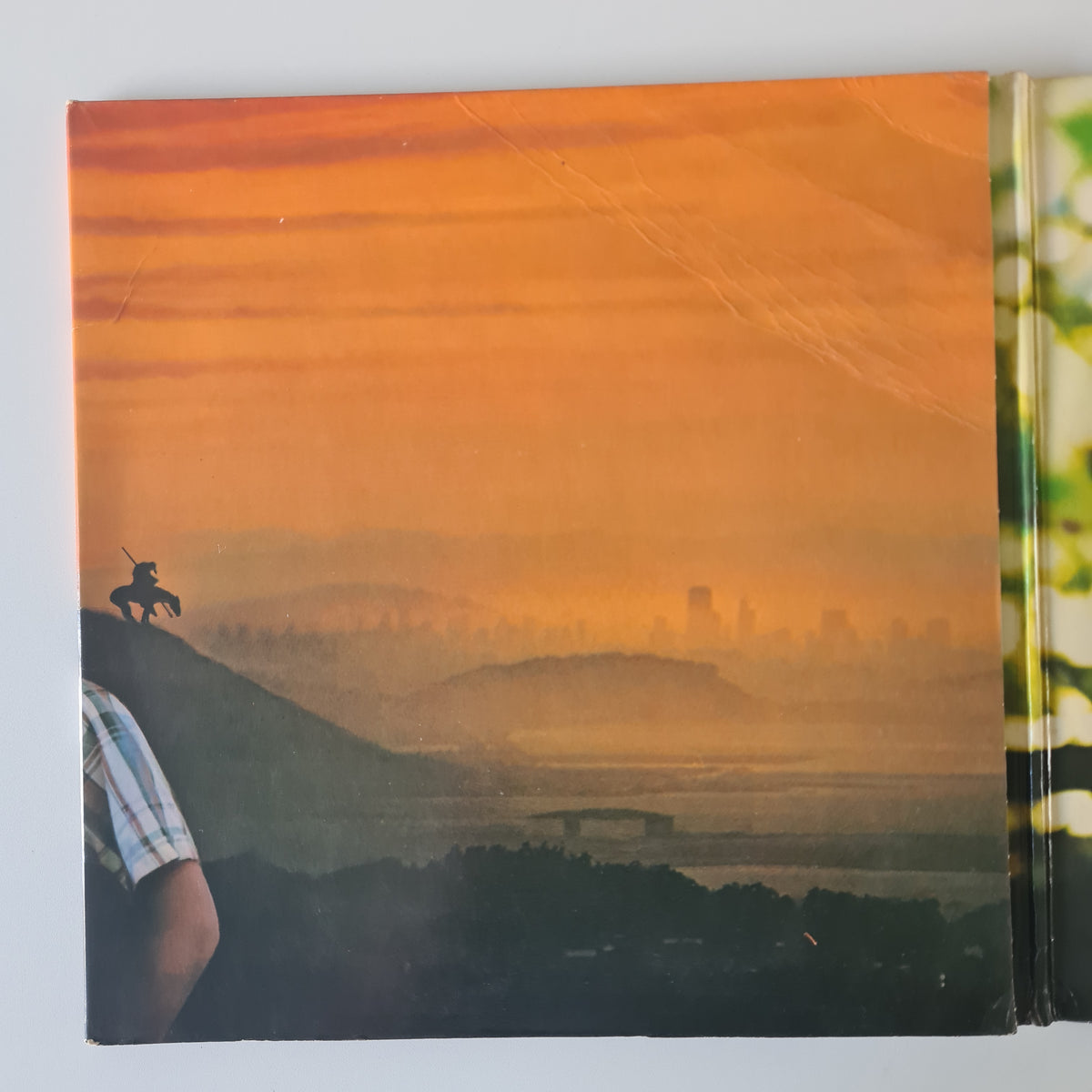America – Homecoming - 1972 (1974 USA Tri-fold Pressing) - Vinyl Record LP