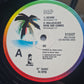 U2 – Desire - 1988 - Vinyl Record 12" Single, Limited Edition (Australian pressing)