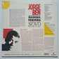 Jorge Ben –  Samba Esquema Novo (Debut Album) - 1963 (2023 European Pressing) - Vinyl Record LP (Brand New Sealed) 🇧🇷