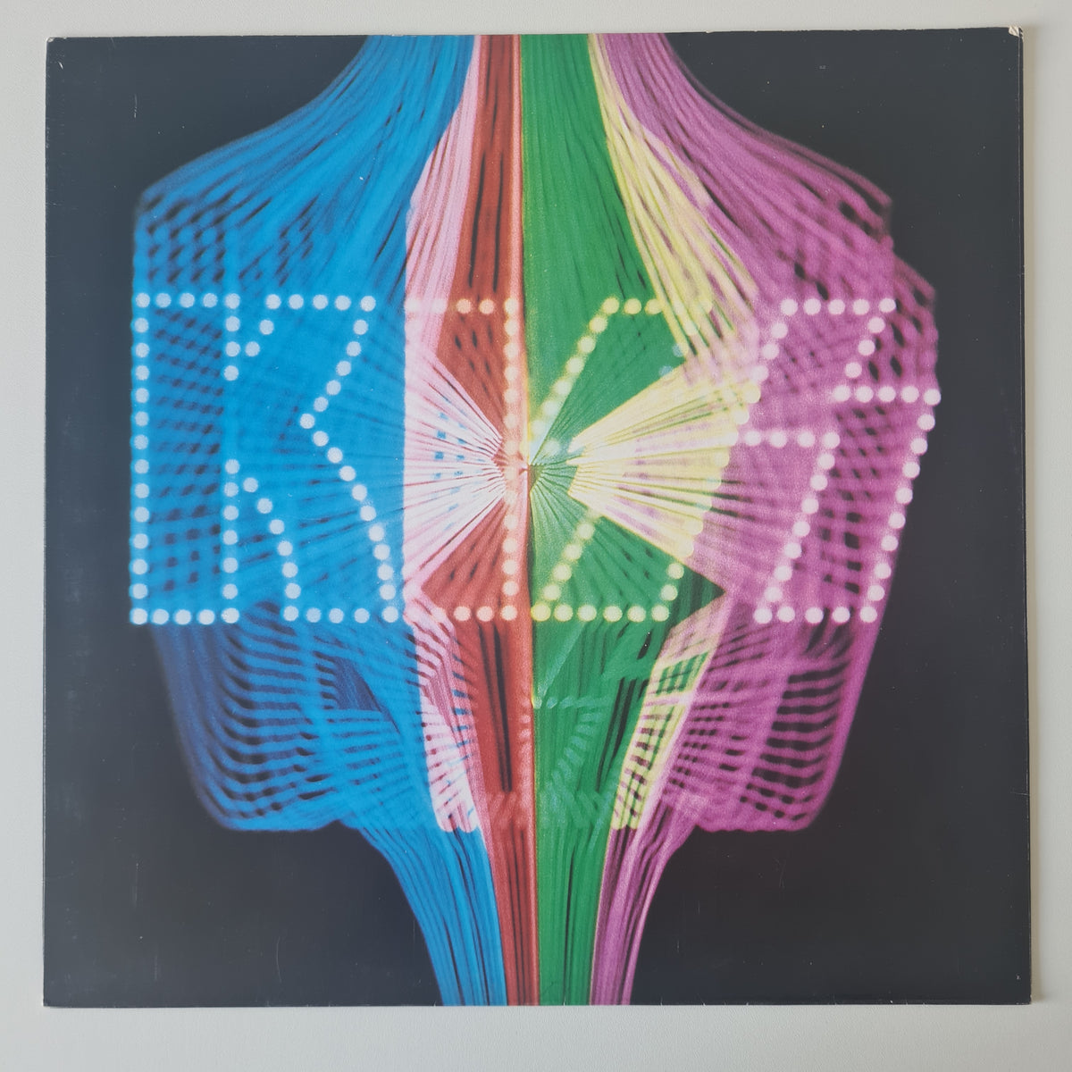 KISS – Dynasty - 1979 (First Australian Pressing)- Vinyl Record LP